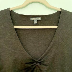 Toad & Co Rosalinda Black Dress